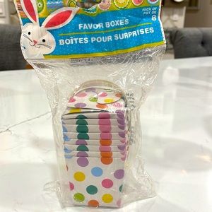 NWT Vintage Easter 🐣 Favor Boxes